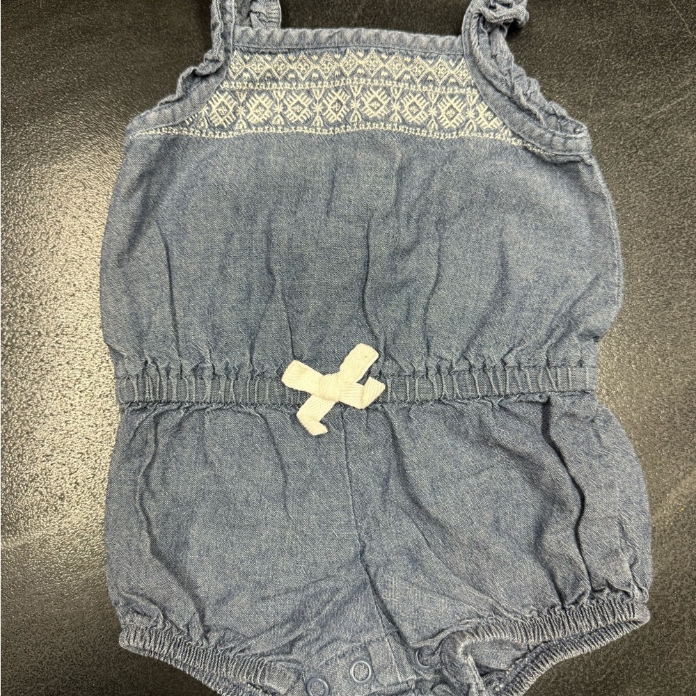 Carter’s Romper’s
